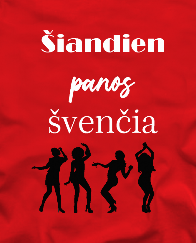 Panos švenčia
